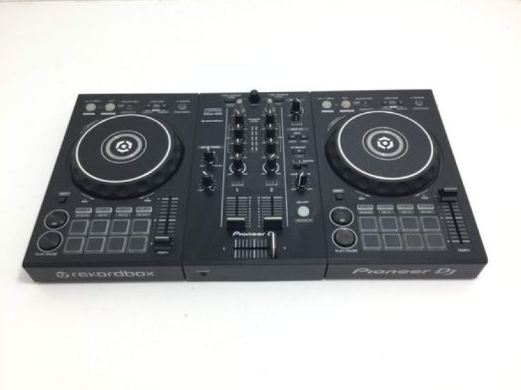 Pioneer DJ DDJ-400 - Main listing image