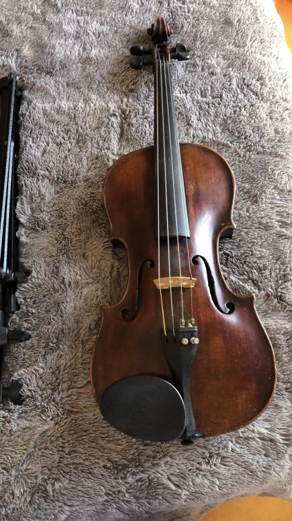 Violín profesional Antonio Stradivarius 17 - Bild4