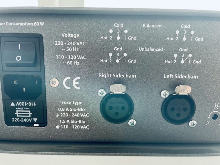 Elysia MPressor - Compressor - Imagen6