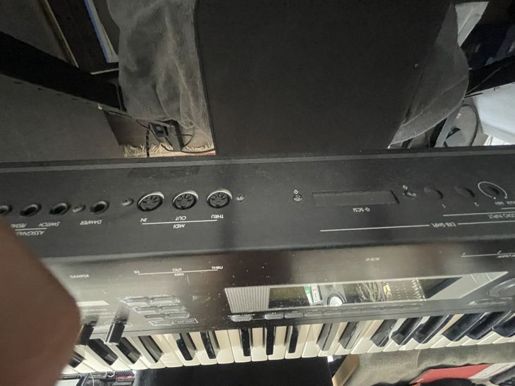 Synthesizer Korg TR - Immagine5