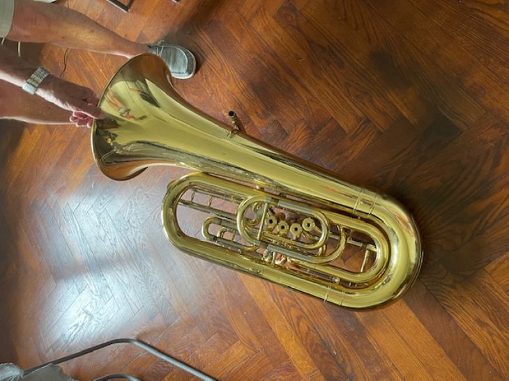 VEND TUBA YAMAHA - Immagine2