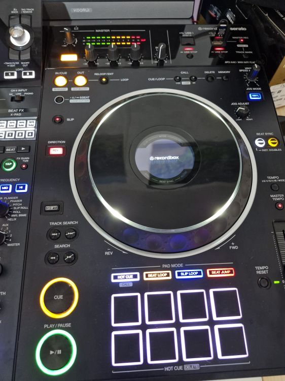 Pioneer Xdj XZ - Imagen por defecto