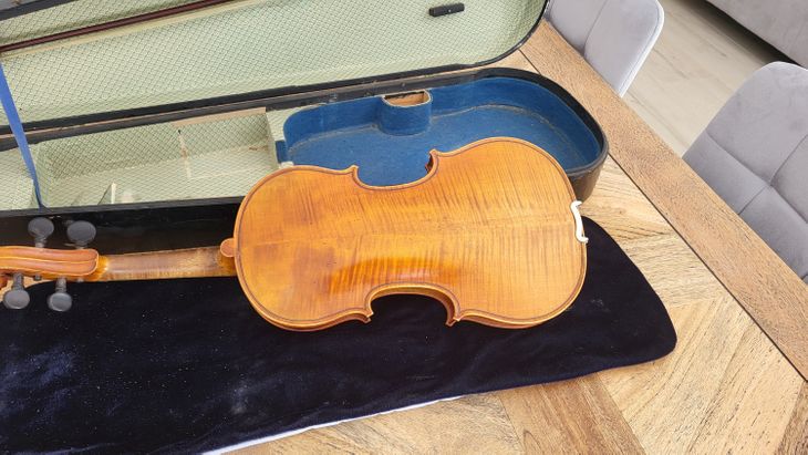 VENTA VIOLIN ¾ FRANCÉS s XIX - Bild6