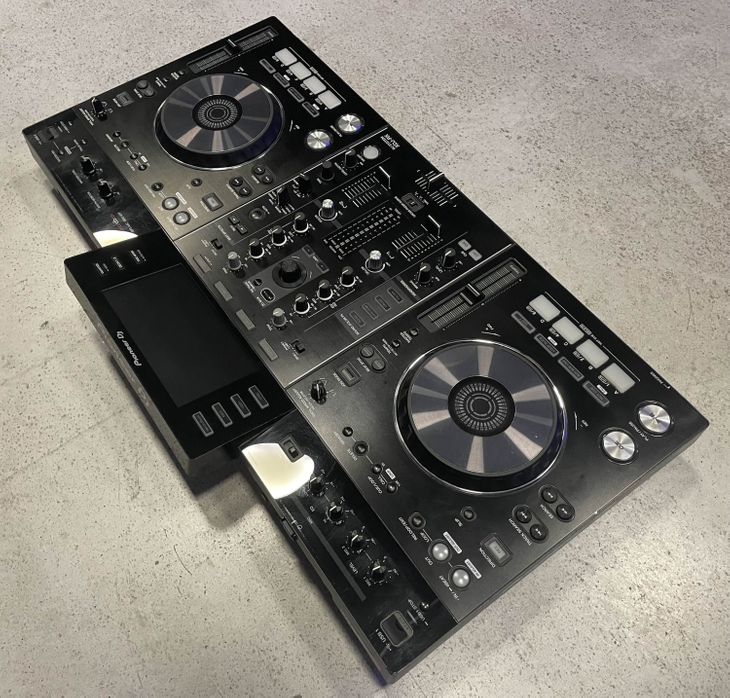 Pioneer DJ XDJ-RX + Decksaver - Sounds Market