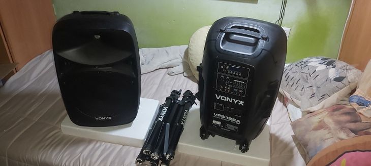 Altavoces vonys - Bild5
