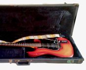 Casio MG-510 MIDI Guitar, with hard case
 - Image