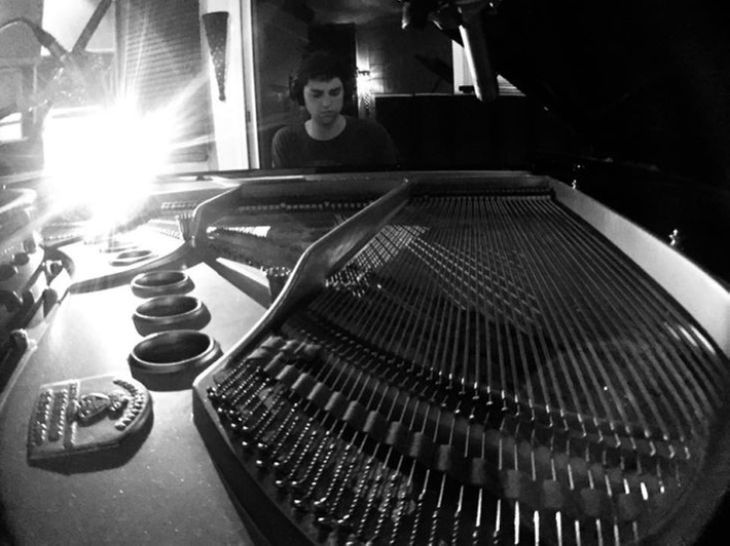 Steinway & Sons piano de cola 170 Modelo M 268657 - Imagen por defecto