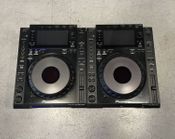 2x Pioneer CDJ-900NXS + Decksavers + Bags - Bild