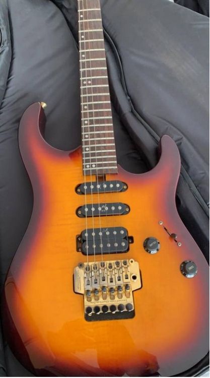 Washburn MG700 MERCURY II '90 - Immagine6