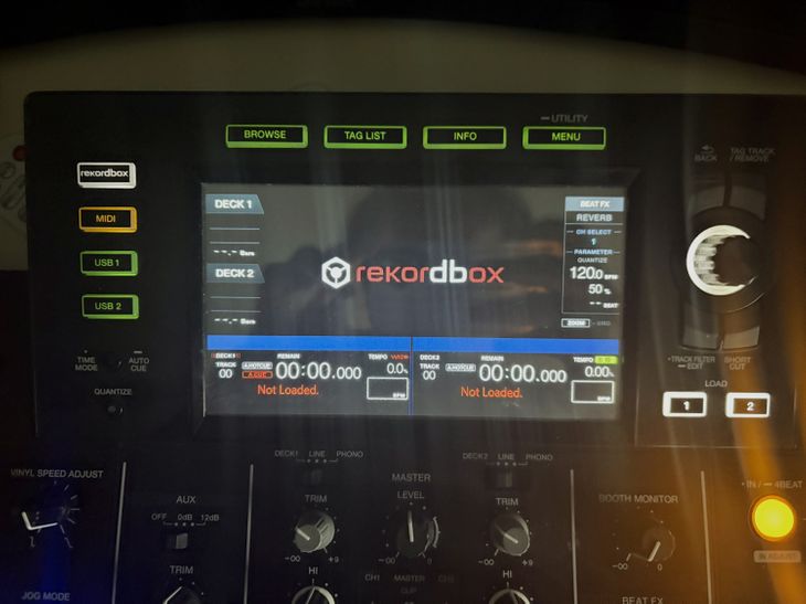 Pioneer DJ XDJ RX-2 - Imagen4