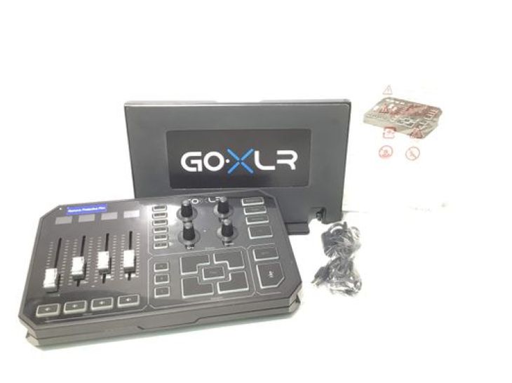 Tc Helicon Go Xlr - Imagen principal del anuncio