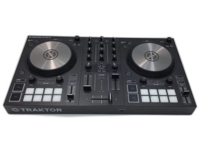 Traktor Kontrol S2 MK3 - Hauptbild der Anzeige