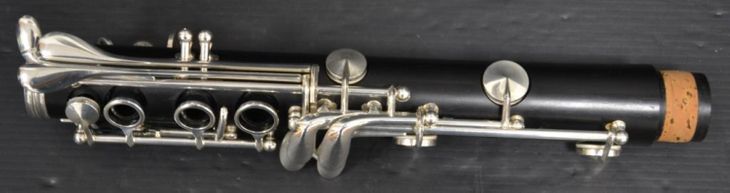 Clarinete Sib Buffet E 11 en perfecto estado - Bild5