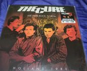 The Cure We Hate Rock 'N' Roll Holland 1980 Lp - Imagen