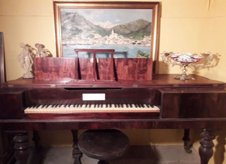 Vendo piano de colección W.ROLFE&SONS año 1790 (+- - Imagen por defecto