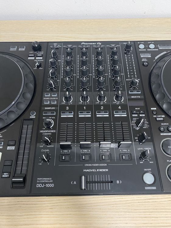 Pioneer DJ DDJ-1000 - Imagen3