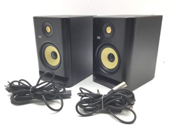 2x KRK Rokit 5 G4 - Image principale de l'annonce