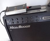 BOOGIE F 50 TABLE COMBO AMPLIFIER
 - Image