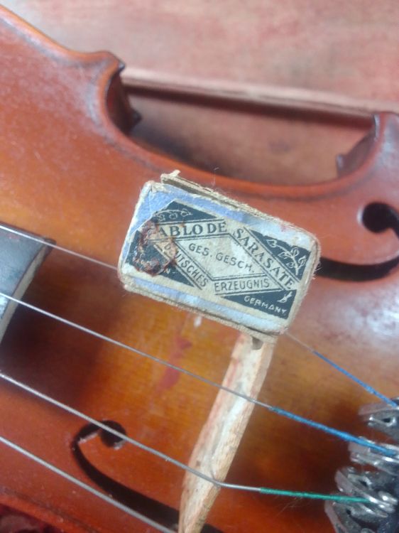 violín estradivarius - Image5