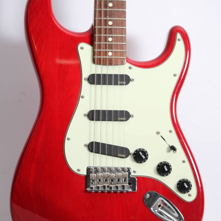 Fender Stratocaster FSR 60th Anniversary - Imagen3