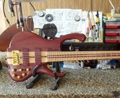 Master Bass – Serie 16 – Nr. 001
 - Bild