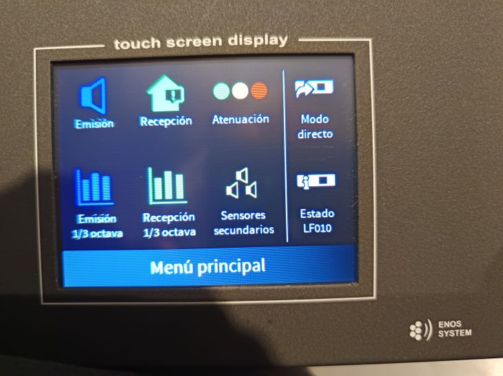 Limitador de sonido CESVA LF010 mas micro - Bild2