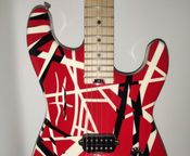 EVH Striped Series RWB - Imagen