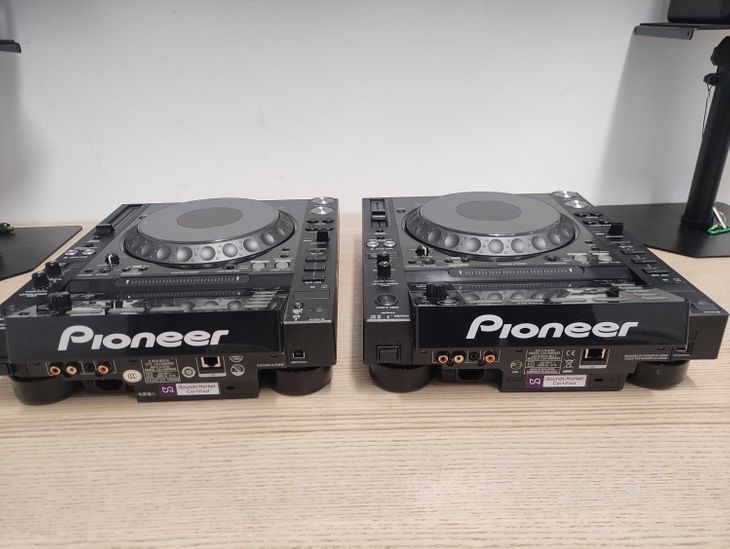 PIONEER DJ CDJ 2000 NEXUS - Imagen5