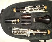 Vendo clarinete Clarinete Bliss Leblanc - Imagen