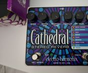 Reverb Cathedral
 - Image