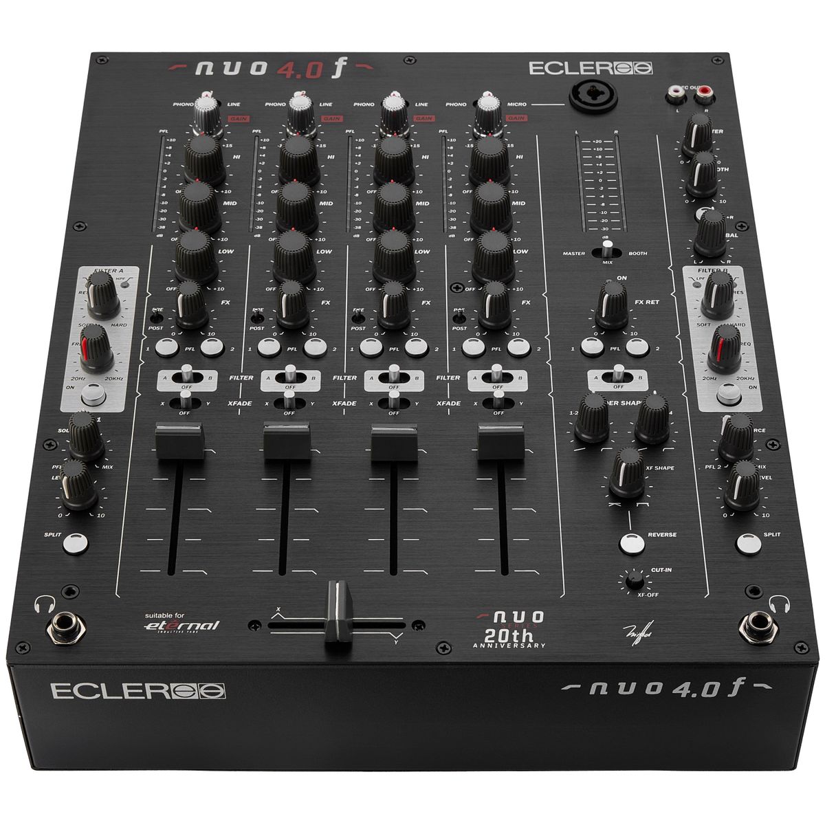 Ecler Nuo 4.0F