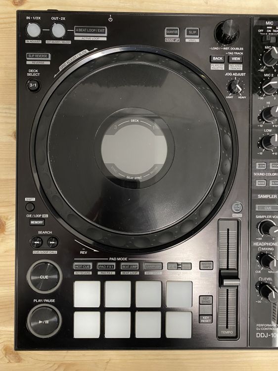 Pioneer DJ DDJ-1000 - Imagen3