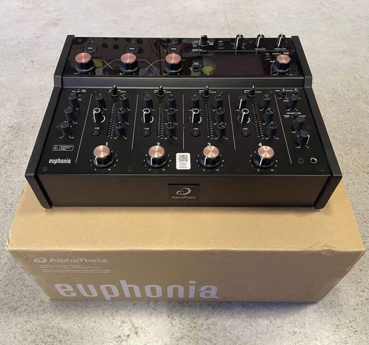 AlphaTheta Euphonia - Imagen por defecto