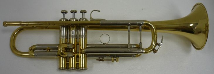 Trompeta Bach Stradivarius MT VERNON - Immagine2