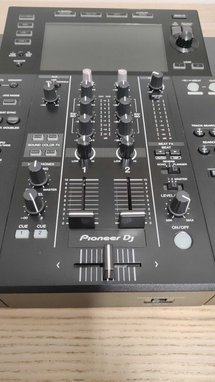 Pioneer DJ XDJ-RR con decksaver - Immagine3