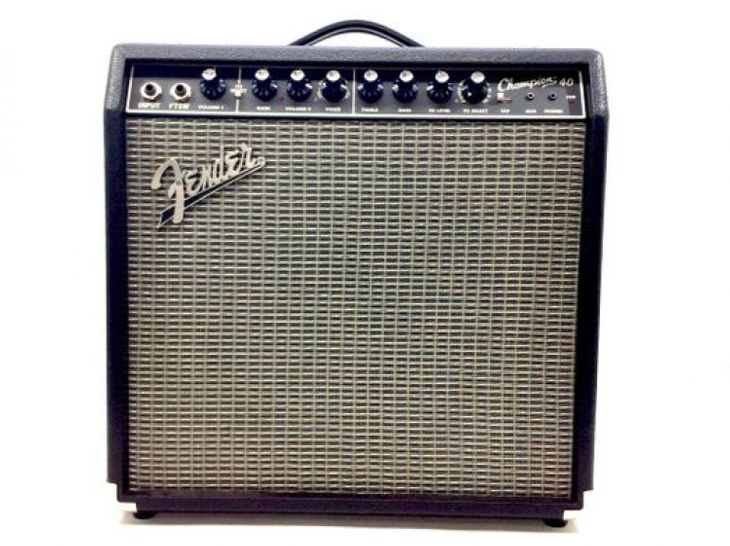 Fender Champion 40 - Hauptbild der Anzeige