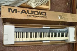 M-audio Keyzone Midi de 88 teclas - Image