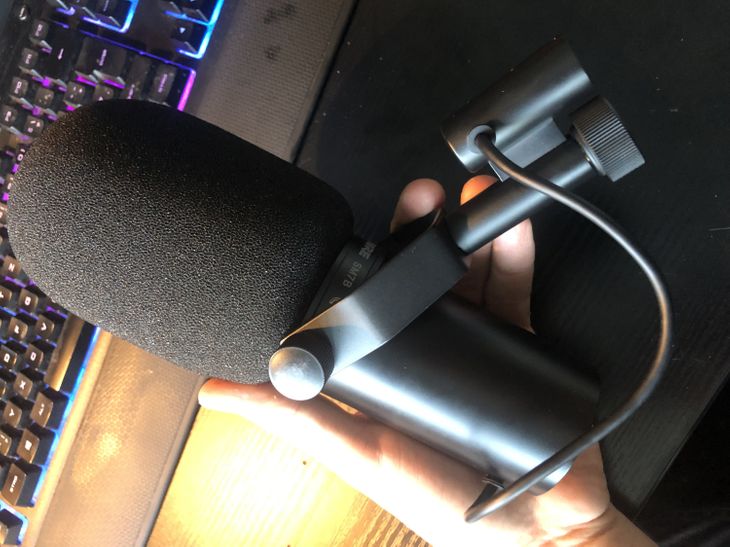 Shure Sm7b - Immagine4