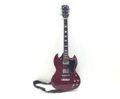 Gibson SG Diavolo Rosso
 - Immagine