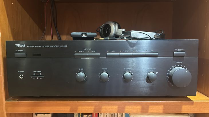 Amplificador Yamaha - Imagen3