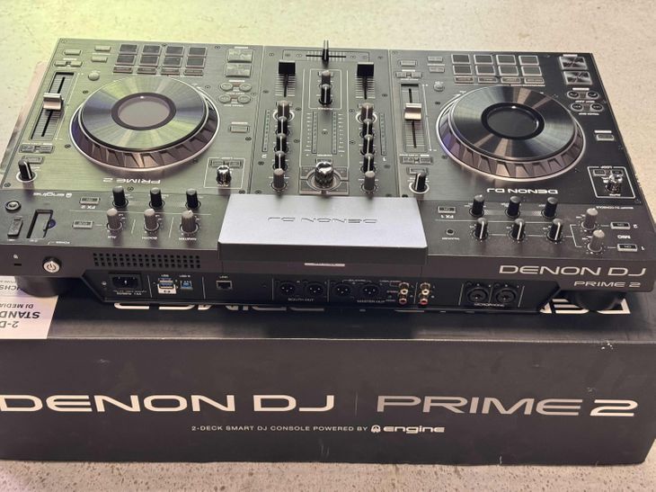 Denon DJ Prime 2 - Imagen5