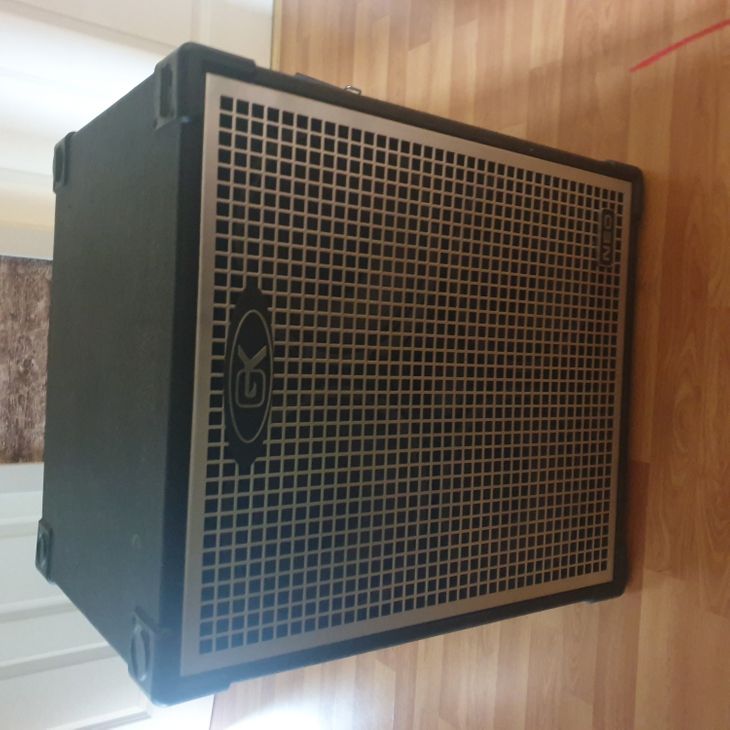 Gallien & Krueger NEO 410, 800 Watt - Immagine2