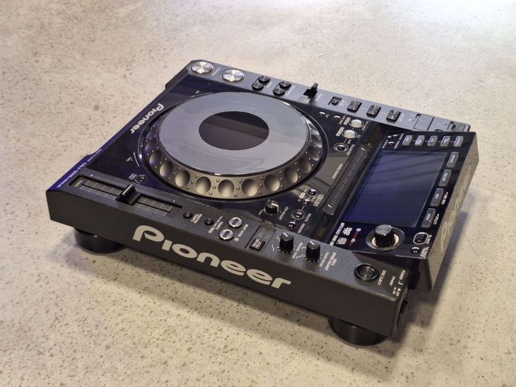 Pioneer CDJ-2000 Nexus - Imagen2