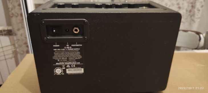 Amplificador Blackstar ID core beam 20w - Immagine4