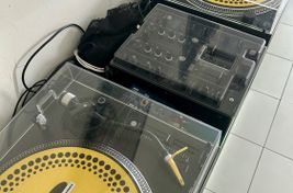 BRANDNEUE 2 Audio-Technica AT-LP140XP
 - Bild