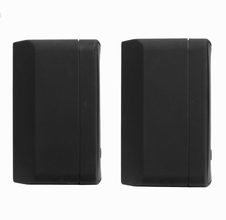 RCF 5S Monitores (2 unidades) + ampli regalo!! - Imagen3