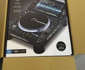 Denon DJ SC6000M Prime Motorized Pro DJ Media stok - Image