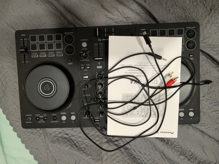 Ddj flx4 rekordbox e serato, virtual dj ecc - Image2