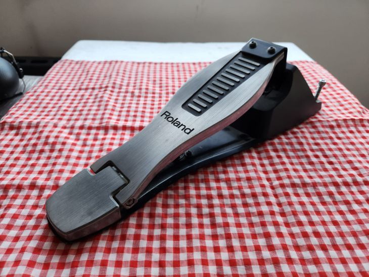 Batería Electrónica Roland Td4kp Bivolt Black - Imagen3