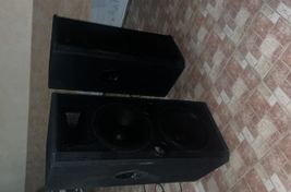 Altavoces doble 15 - Image